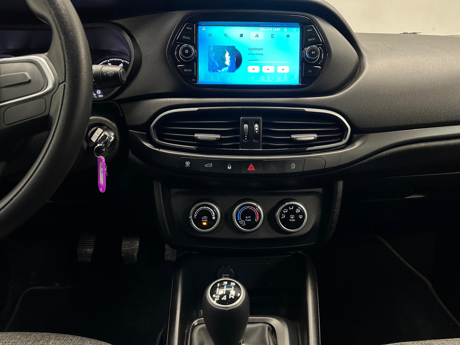 FIAT EGEA 12